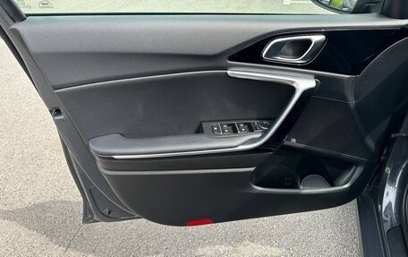 KIA cee'd III, 2019 год, 1 790 000 рублей, 14 фотография
