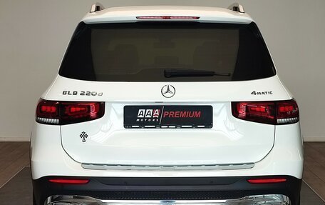 Mercedes-Benz GLB, 2020 год, 4 150 000 рублей, 3 фотография
