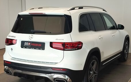 Mercedes-Benz GLB, 2020 год, 4 150 000 рублей, 4 фотография