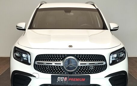 Mercedes-Benz GLB, 2020 год, 4 150 000 рублей, 2 фотография