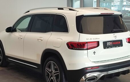 Mercedes-Benz GLB, 2020 год, 4 150 000 рублей, 5 фотография