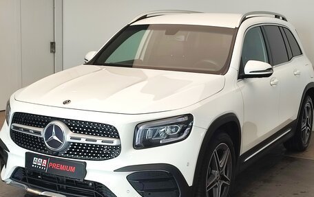 Mercedes-Benz GLB, 2020 год, 4 150 000 рублей, 11 фотография