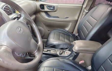 Hyundai Santa Fe III рестайлинг, 2001 год, 415 000 рублей, 4 фотография