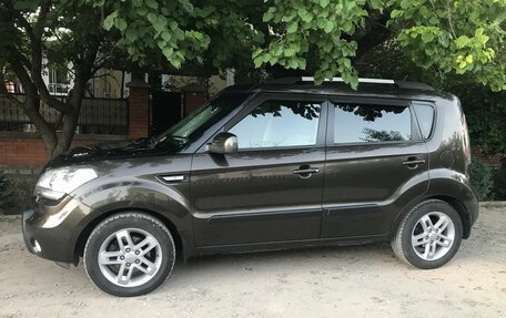KIA Soul I рестайлинг, 2010 год, 790 000 рублей, 3 фотография