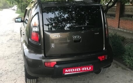 KIA Soul I рестайлинг, 2010 год, 790 000 рублей, 5 фотография