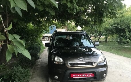 KIA Soul I рестайлинг, 2010 год, 790 000 рублей, 6 фотография