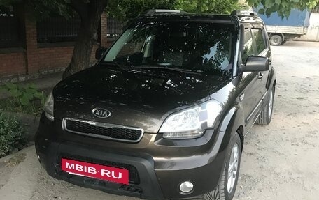 KIA Soul I рестайлинг, 2010 год, 790 000 рублей, 2 фотография