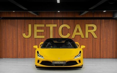 Ferrari F8, 2021 год, 24 000 000 рублей, 4 фотография