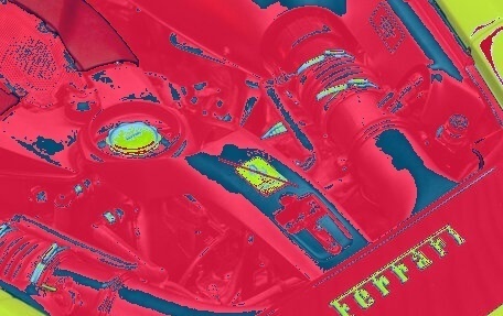 Ferrari F8, 2021 год, 24 000 000 рублей, 14 фотография