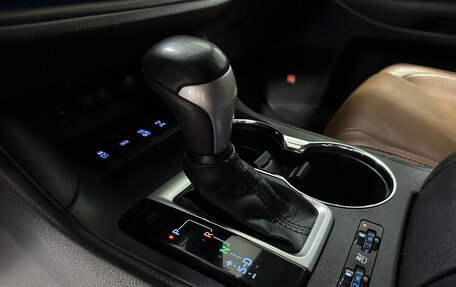Toyota Highlander III, 2018 год, 3 850 000 рублей, 28 фотография