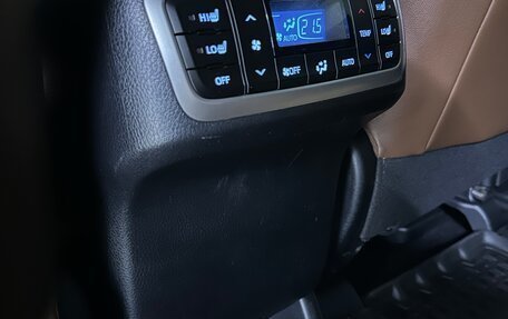 Toyota Highlander III, 2018 год, 3 850 000 рублей, 33 фотография