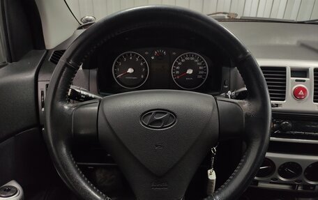 Hyundai Getz I рестайлинг, 2008 год, 560 000 рублей, 7 фотография