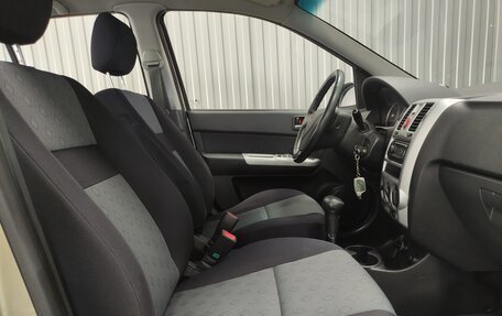 Hyundai Getz I рестайлинг, 2008 год, 560 000 рублей, 9 фотография