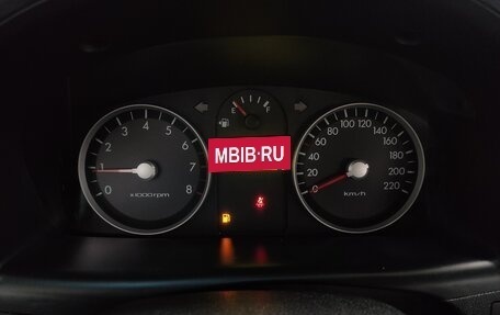 Hyundai Getz I рестайлинг, 2008 год, 560 000 рублей, 11 фотография