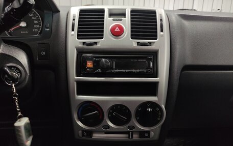 Hyundai Getz I рестайлинг, 2008 год, 560 000 рублей, 12 фотография