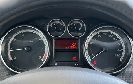 Peugeot 308 II, 2008 год, 448 000 рублей, 16 фотография
