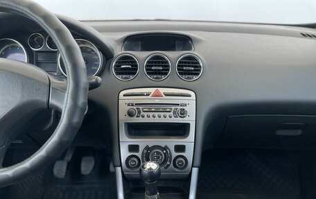Peugeot 308 II, 2008 год, 448 000 рублей, 17 фотография