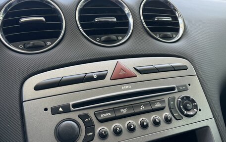 Peugeot 308 II, 2008 год, 448 000 рублей, 19 фотография
