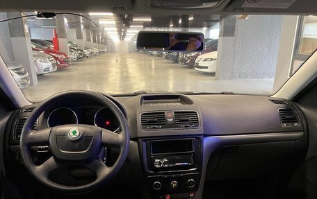 Skoda Yeti I рестайлинг, 2013 год, 599 000 рублей, 9 фотография