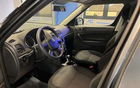 Skoda Yeti I рестайлинг, 2013 год, 599 000 рублей, 8 фотография