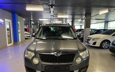 Skoda Yeti I рестайлинг, 2013 год, 599 000 рублей, 3 фотография