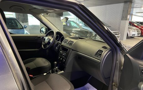 Skoda Yeti I рестайлинг, 2013 год, 599 000 рублей, 7 фотография