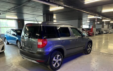 Skoda Yeti I рестайлинг, 2013 год, 599 000 рублей, 6 фотография