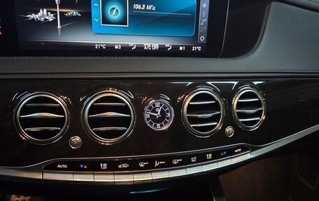 Mercedes-Benz S-Класс, 2020 год, 6 390 000 рублей, 8 фотография