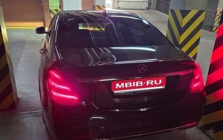 Mercedes-Benz S-Класс, 2020 год, 6 390 000 рублей, 4 фотография
