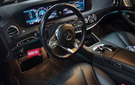 Mercedes-Benz S-Класс, 2020 год, 6 390 000 рублей, 3 фотография