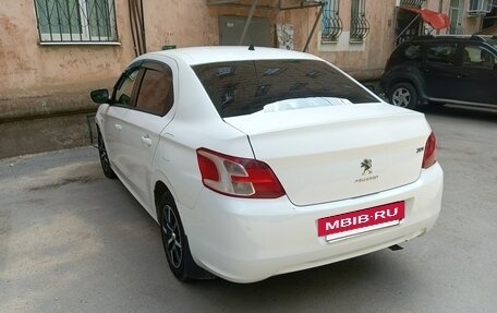 Peugeot 301 I рестайлинг, 2013 год, 580 000 рублей, 5 фотография