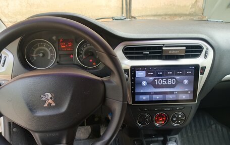 Peugeot 301 I рестайлинг, 2013 год, 580 000 рублей, 12 фотография