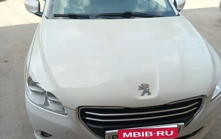 Peugeot 301 I рестайлинг, 2013 год, 580 000 рублей, 11 фотография
