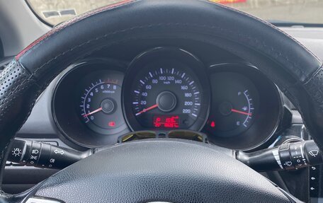 KIA Rio III рестайлинг, 2016 год, 1 000 000 рублей, 17 фотография