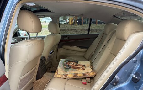 Infiniti G, 2007 год, 1 400 000 рублей, 9 фотография