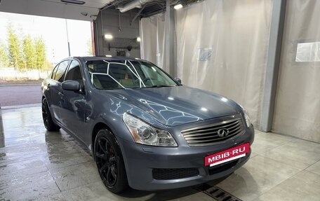 Infiniti G, 2007 год, 1 400 000 рублей, 3 фотография