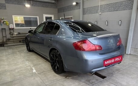 Infiniti G, 2007 год, 1 400 000 рублей, 4 фотография