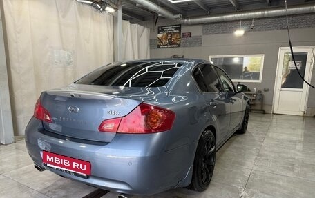 Infiniti G, 2007 год, 1 400 000 рублей, 2 фотография