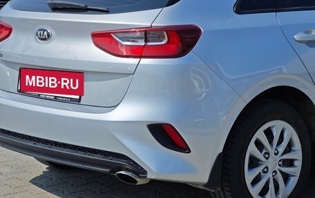 KIA cee'd III, 2021 год, 1 690 000 рублей, 4 фотография