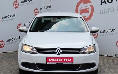 Volkswagen Jetta VI, 2014 год, 989 000 рублей, 6 фотография