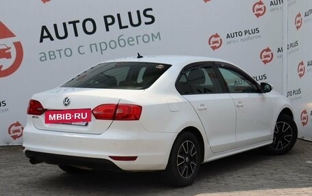 Volkswagen Jetta VI, 2014 год, 989 000 рублей, 2 фотография