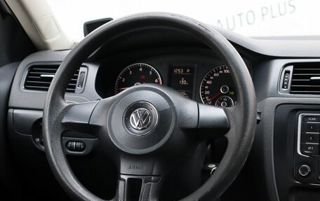 Volkswagen Jetta VI, 2014 год, 989 000 рублей, 11 фотография
