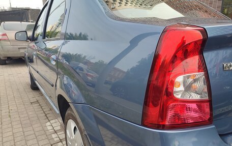 Renault Logan I, 2014 год, 790 000 рублей, 1 фотография