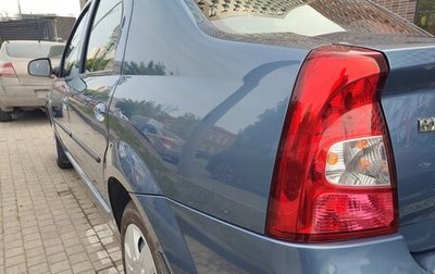 Renault Logan I, 2014 год, 790 000 рублей, 1 фотография