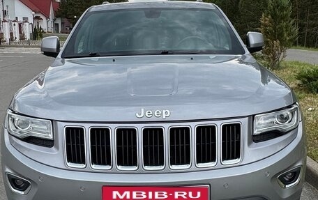 Jeep Grand Cherokee, 2013 год, 1 970 000 рублей, 1 фотография