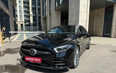 Mercedes-Benz CLS AMG, 2019 год, 7 200 000 рублей, 1 фотография