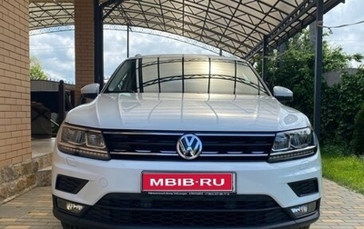 Volkswagen Tiguan II, 2020 год, 3 250 000 рублей, 1 фотография