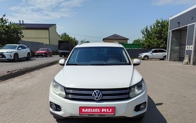 Volkswagen Tiguan I, 2012 год, 1 590 000 рублей, 1 фотография