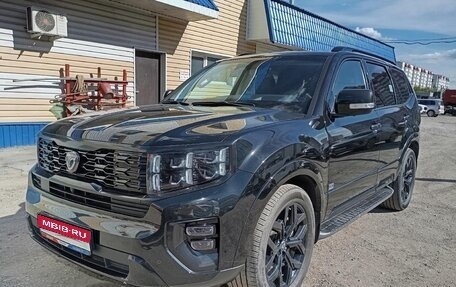 KIA Mohave I, 2021 год, 5 000 000 рублей, 1 фотография