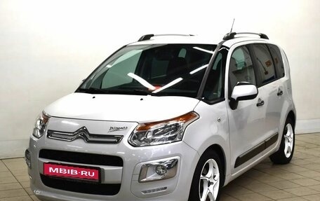 Citroen C3 Picasso I, 2014 год, 770 000 рублей, 1 фотография